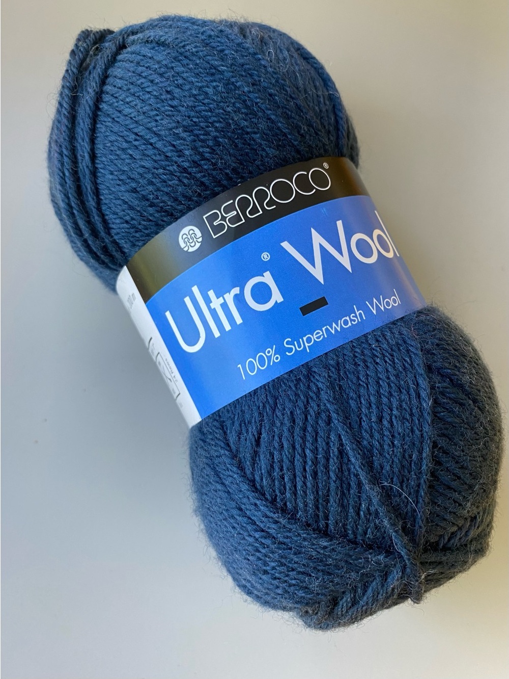 Berroco Ultra Wool Yarn. 100% Superwash Wool. Worsted Wt. (#4), Made in Peru NWT